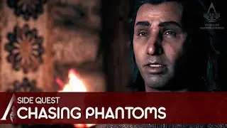Assassin's Creed Odyssey - Gameplay Walkthrough Side Quest - Chasing Phantoms