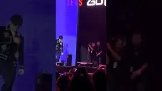 JB sexy Got7fanfest