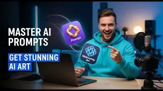 Midjourney Prompt Helper: The Best AI Tool to Master Prompt Engineering FREE!