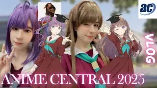 Love Live Dance MANIA! (+ congrats Hasunosora seniors!) | Anime Central 2025 Part 1 | VLOG