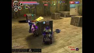 [Rakion RIS] Boss War Footage 2
