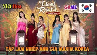 🔴Eternal Rebirth - Curses of love | Nhập Vai Vào Nhiếp Ảnh Gia Tạp Chí Maxim Hàn Quốc !