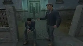 Half Life  Alyx - Half Life 2 City 17 Courtyard Remake d1 trainstation 02 by kybernetik