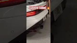This Tomei Exhaust Makes The New Nissan Z Sound Like A Skyline 😤 🔥