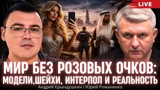 Где лучше жизнь в эмиграции 2026. Андрей Крындушкин, Юрий Романенко