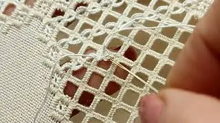 УЛЮБЛЕНА Ручна Вишивка| Ажурна Вишивка | Favorite Hand Embroidery |Beautiful Works| Beautiful Design