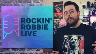 Rockin' Robbie Live 03/05/23