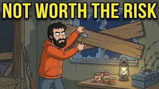 How to Make Your Home Not Worth the Risk