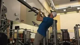 Body Weight Resistance Training: Chin-Ups and Pull-Ups