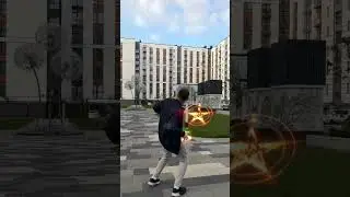 Transform into a Superhero with VJump App| Trending Video Transition