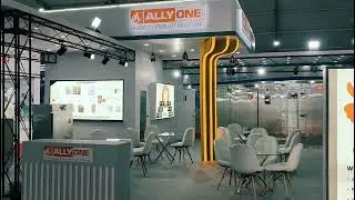 Analytica Anacon India and India lab Expo Exhibition Stall Design