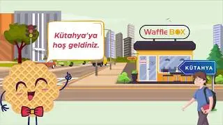 K&uuml;tahya'ya Hoşgeldiniz! | WaffleBox