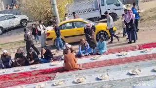 ناحيه الكوير قرية مجيد الخليفة.. مأدبة غذاء بمناسبه رجوع اخي فيصل بالسلامة ٢١.١٢.٢٠٢٥ يوم الاثنين