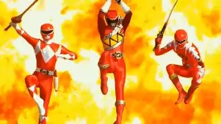Power Rangers Beast Morphers: Prehistoric Power Fight!