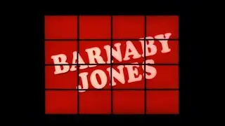 Barnaby Jones - Series Intro - Season 6 (1977)