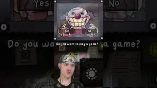 ОТКАЗАЛСЯ СЫГРАТЬ В ИГРУ