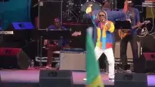 MQI 98.1 The One Soca Royale 2014 &ndash; Sanctuary (Mega Monday)