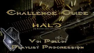 Halo MCC Challenge Guide 