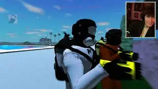 Spending time with friends to recover and recharge w⧸ whataboutandy & desca_gaming (P4perback VOD)