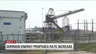 Dominion Energy proposes to increase rates starting summer 2025
