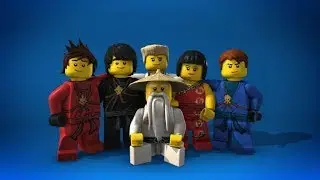 LEGO Ninjago: Masters of Spinjitzu 🥷 | Season 1 Episode 2 &ndash; (All episodes in the first comment 👇)