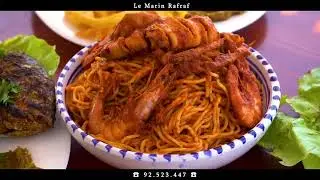Le Marin Rafraf - Réserver votre journée via l'application Coco Tunisia