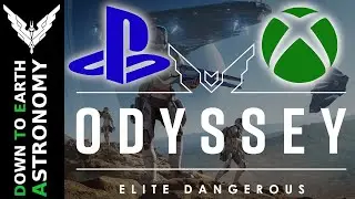 Odyssey Console Launch - What's going on? - Elite Dangerous