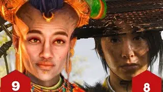 Ghost of Yōtei is WORSE Than Dragon Age: The Veilguard!