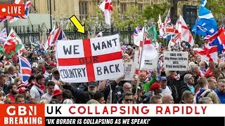 1 MINUTE AGO - The Britain Border is COLLAPSING, has the UK Lost Control? | UK NEWS