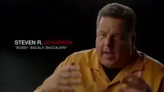 Sopranos - Bobby explains Tony Laughing Dildo Pine Barrens