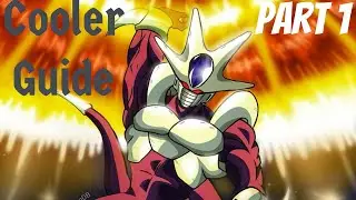Cooler lvl 3 Oki DBFZ season 4 Cooler Tips and Tricks