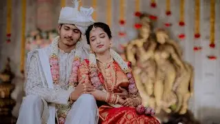 HAPPILY EVER AFTER STARTS HERE,GRAND MANGALORE WEDDING HIGHLIGHTS OF MAYUR//AKSHATHA,VOK PRODUCTIONS