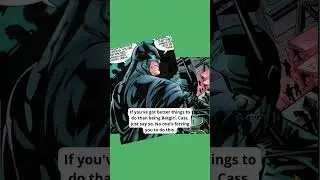 2 Scene Batgirl - [Discussion]