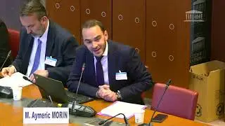 Audition de M. Aymeric Morin, DGA de France Travail, et M. Jean-Pierre Tabeur