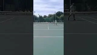 8 Learning the Continental Serve Grip &mdash; Live, No Edits