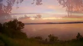 Lake Pepin. Minnesota Wisconsin