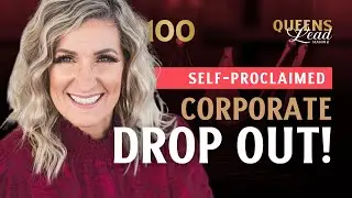 She inspires us to TAKE THE LEAP out on our own because we all have a purpose to fulfill