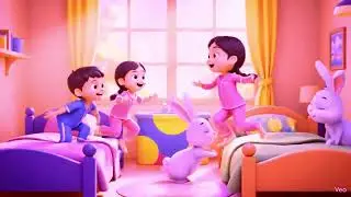 Islamic Kids Song Bangla  Morning Dhikr for Kids  Nursery Rhyme #cartoon #cute #islamiccartoon