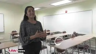 Collegiate Entrepreneurs' Organization at UIW by Victor Custodio | UIWtv | 11.20.2025