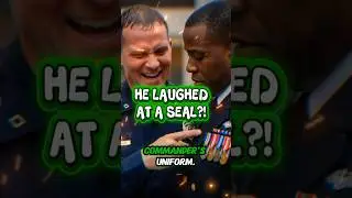 Officer Arrested Black Navy SEAL In Uniform At Gas Station &mdash; Pentagon Steps In, 58 Years Prison