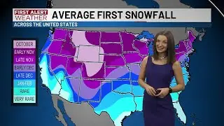 MOISTURE IS ON THE WAY