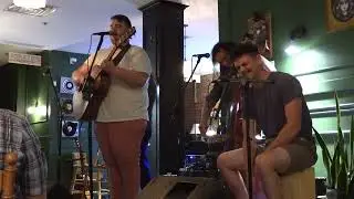 Spectrum Shift - Follow me ( Live at caf&eacute; 440 )