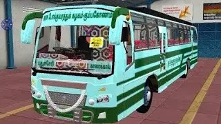 TAMIL BUS SIMULATOR|BUS RIDER|ITZ ME LOGU OFFICIAL 94|21.09.2024