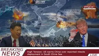 Breaking News: Chinese air force lands nuclear-capable bombers on South China Sea