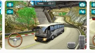 Telolet Bus Racing  🚌🚌🚌🚌🚌