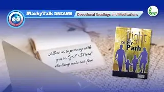 Joyce Titular on DREAMS: Devotional Readings & Meditations, 08 May 2021
