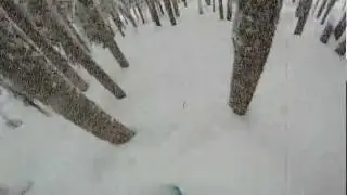 GoPro Snowboarding White Pass Washington Short Edit