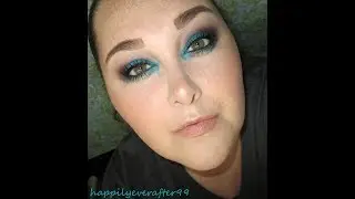 Maybelline City Mini -GRAFFITI POP- Tutorial #2
