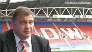 SLTV Wigan appoint Shaun Wane as Head Coach