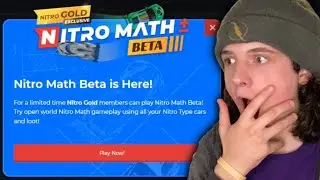 Nitro Math is FINALLY Here&hellip;